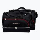 Set di borse per bagagliaio KJUST Opel Adam 2012-2019 2 pz. nero