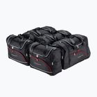 Set di borse per bagagliaio KJUST Citroen C5 Limousine 2007-2017 5 pezzi nero