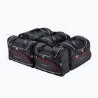 KJUST Mitsubishi Outlander set di borse 2006-2012 5 pezzi nero.