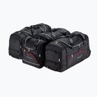 Set di borse per bagaglio KJUST Renault Grand Scenic 2009-2013 4 pezzi nero
