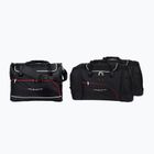 KJUST set borsa bagagliaio Audi A3 2003-2013 3 pezzi nero