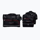 KJUST BMW 4 Cabrio set borse bagagliaio 2013-2020 3 pezzi nero