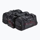 Set borse bagagliaio KJUST Fiat Croma 2005-2010 4 pezzi nero