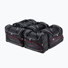 KJUST Mitsubishi Outlander 2012-2020 set di borse portabagagli 5 pezzi nero.