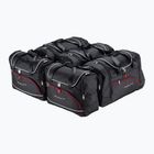 Set di borse bagagliaio KJUST Skoda Octavia Combi 2004-2013 5 pezzi nero.