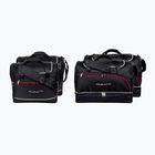KJUST Ford Mustang Convertible set di borse 2014-2023 4 pezzi nero