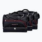 KJUST Ford Mustang Fastback 2014-2023 set di borse portabagagli 5 pezzi nero