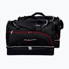 KJUST Mercedes-Benz Slk 2004-2011 set di borse per il bagaglio 2 pezzi nero