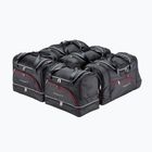 Set di borse per bagagliaio KJUST Volkswagen Passat Cc 2008-2011 5 pezzi nero.