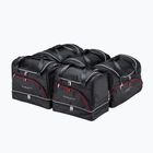 KJUST BMW X5 set di borse per bagagliaio 2006-2013 5 pezzi nero