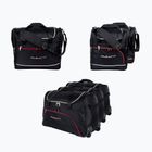 Set di borse per bagaglio KJUST Peugeot Partner 2008-2019 6 pezzi nero.