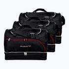 KJUST Suzuki Swift 2017+ 3 set di borse portapacchi nero.