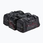 KJUST set borsa bagagliaio Hyundai Tucson 2004-2010 4 pezzi nero