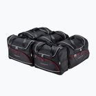 KJUST Chevrolet Orlando set di borse per bagagliaio 2010-2018 5 pezzi nero