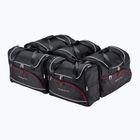 Set di borse per bagaglio KJUST Opel Insignia Sports Tourer 2017+ 5 pezzi nero.