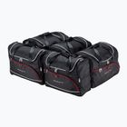 Set di borse portabagagli KJUST Dacia Duster 2017+ 5 pezzi nero