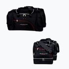 KJUST Nissan Leaf Electric 2017+ 4 set di borse nere.