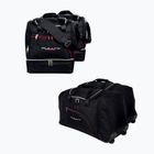 Set di borse per bagagliaio KJUST Renault Megane Coupé 2008-2016 4 pezzi nero.