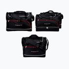 Set di borse da bagagliaio KJUST Hyundai I30 Fastback 2017+ 4 pezzi nero