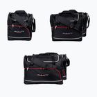 KJUST Lexus Ux Hybrid Fwd 2018+ 5 pezzi set di borse per bagagli nero.