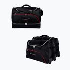 KJUST Peugeot 2008 set di borse 2019+ 3 pezzi nero.