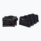 Set di borse portabagagli KJUST Citroen Berlingo M 2018+ 5 pezzi nero