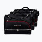 KJUST Ds 3 Crossback set di borse 2019+ 3 pezzi nero