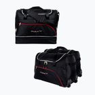 KJUST set borsa bagagliaio Citroen C4 Cactus 2017-2021 3 pezzi nero