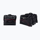 Set di borse portabagagli KJUST Dacia Sandero 2021+ 3 pezzi nero