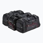 KJUST Suzuki Vitara 2015-2020 set di borse portabagagli 4 pezzi nero.