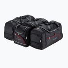 KJUST Mercedes-Benz Glc Phev set di borse portapacchi 2019-2022 4 pezzi nero.