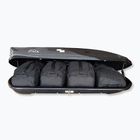 KJUST Interpack Tornado 6.6 Set di borse per box da tetto 4 pz. nero