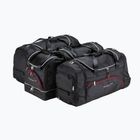 Set di borse portabagagli KJUST Jeep Wrangler Phev 2021+ 4 pezzi nero
