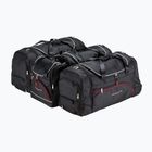 Set di borse per bagagli KJUST Hyundai Bayon 2021+ 4 nero