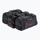 Set di borse KJUST per Jeep Compass Mhev 2022+ 4 borse nero