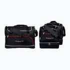 KJUST BMW 3 Cabrio set borse bagagliaio 2006-2013 3 pezzi nero
