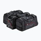 KJUST Toyota Corolla Cross HEV set di borse per bagagliaio 2022+ 4 pezzi nero