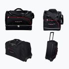 KJUST Ford Kuga PHEV 2019 set di borse portabagagli 4 pezzi nero