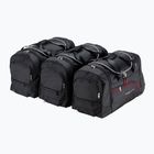 Set di borse portabagagli KJUST Alfa Romeo Tonale 2022+ 3 pezzi nero.