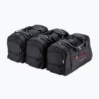 Set di borse portabagagli KJUST Hyundai Kona EV 2023+ 3 pezzi nero