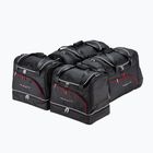 KJUST BMW 5 Limousine 2023+ 4 pezzi portabagagli set nero