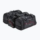 Set di borse KJUST Honda ZR-V HEV 2023+ 4 pezzi nero