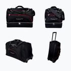 Set di borse KJUST Honda ZR-V HEV 2023+ 4 pezzi nero