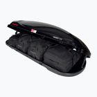 KJUST Kamei Husky 330 Set di borse da tetto 4 pezzi nero