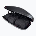 KJUST G3 Spark 400 Set di borse da tetto 3 pezzi nero