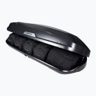 KJUST Hapro Trivor 560 Set di borse da tetto 5 pezzi nero