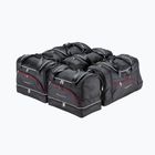 KJUST Skoda Superb Combi 2023+ Set di 5 borse portabagagli nero.