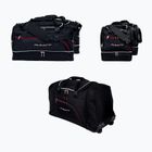 KJUST Mercedes-Benz AMG GT C192 set di borse 2023+ 5 pezzi nero