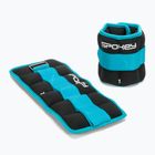 Pesi per caviglie Spokey Form azzurro 920905