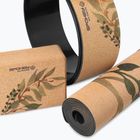 Spokey Set da yoga Savasana marrone 929895